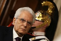 V Italiji preiskava groženj s smrtjo predsedniku države 