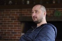 »Umorjeni« ruski novinar je živ in zdrav