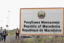Tretji poskus: Makedonija naj bi bila Severna Makedonija
