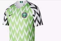 Najlepše bodo na letošnjem svetovnem prvenstvu oblečeni Nigerijci 