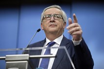 Juncker: Italija se mora zresniti in nehati kriviti EU 