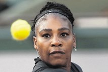 Serena Williams znova v središču pozornosti
