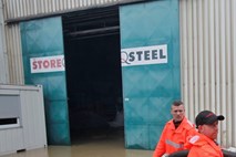 Stavkovni odbor Štore Steel zaposlene poziva k podpori za stavko 