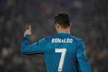 Španci trdijo, da je Ronaldo že odigral zadnjo tekmo za Real