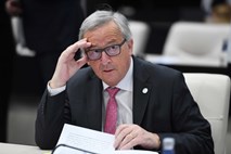 Juncker: Novo italijansko vlado moramo spoštovati, a populizem lahko uniči Evropo 