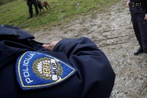 Hrvaška policija aretirala domnevnega tihotapca migrantov