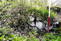 Arheologi so Ajdovski zid “podaljšali” za 200 metrov