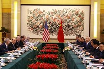 Kitajska: Trgovinske ugodnosti za ZDA so odvisne od ukinitve carin