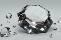 Diamantni velikan v proizvodnjo sintetičnih diamantov