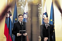 Oblikovanje koalicije: Pahor povabil Janšo na pogovor, v ozadju stekla tiha diplomacija