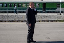 Slovenske železnice: sanjski sponzorski pogodbi za sindikalista Pavliča in direktorja Kranjca