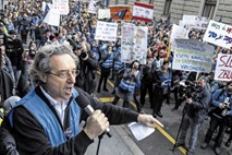 Delodajalci za »mavrično« koalicijo, sindikati nezadovoljni