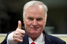 Postopek v primeru Karadžića naj bi bil končan še letos, Mladićev do konca 2020