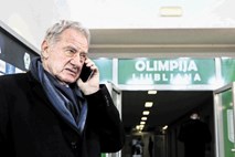 Mandarić se za novim trenerjem Olimpije ozira po Balkanu