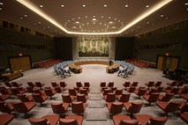 Generalna skupščina ZN izvolila pet novih nestalnih članic Varnostnega sveta ZN