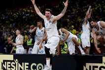 Nabor lige NBA: Luka Dončić z zmagovalno miselnostjo