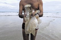 Sredozemlje se spreminja v morje plastike
