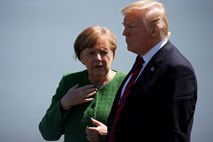 Besedna vojna se nadaljuje tudi po propadlem vrhu G7