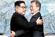 Pot do vrha Trump-Kim