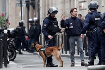Policija brez žrtev končala dramo s talci v Parizu