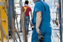 Hrvaški delavci z julijem očitno prosto v Slovenijo