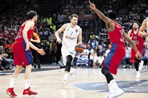 Luka Dončić po uvodnem porazu korak bližje naboru NBA 