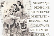 Zgodovina zdravstvene nege na Slovenskem