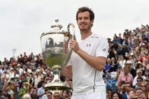 Andy Murray se bo na teniška igrišča vrnil v Queen'su 