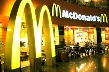 McDonalds načrtuje uporabo papirnatih slamic