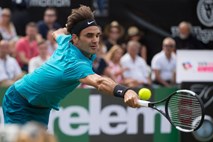 Federer po preboju v finale Stuttgarta znova prvi teniški igralec sveta