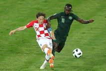 Hrvati zanesljivo premagali Nigerijo