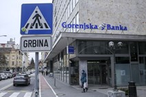 Skupščina Gorenjske banke na zahtevo AIK banke julija o novih nadzornikih