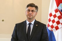 Čović v Zagrebu išče podporo za volilno reformo