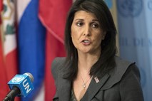ZDA uradno napovedale umik iz Sveta ZN za človekove pravice