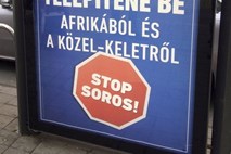 Madžarski parlament sprejel zakon Stop Soros: Do leto dni zapora za pomoč migrantom