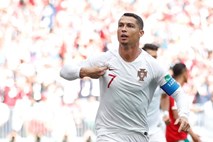 Ronaldo proti neučinkovitim Maročanom odločil v četrti minuti