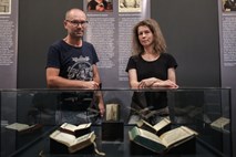V Nuku na ogled prepovedane knjige, natisnjene med 15. in 18. stoletjem