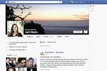 Kaj se zgodi s profilom preminulih oseb na facebooku?