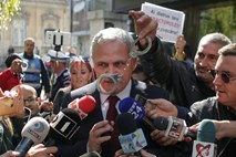Predsednik romunskih socialdemokratov obsojen na zapor