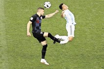 Hrvati ponižali Messijevo Argentino