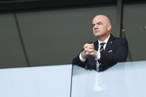 Fifa začela postopke proti Hrvatom, Argentincem, Srbom in Švicarjem