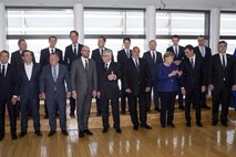 Izredni vrh EU o migracijah brez sklepov, a z nekaj več razumevanja