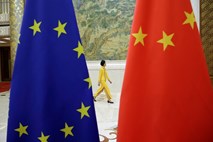 EU in Kitajska proti unilateralizmu in protekcionizmu