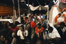 Libija zavrnila Salvinijev predlog o begunskih centrih na južni meji