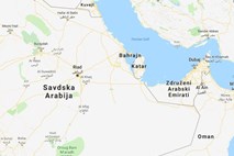 Savdska Arabija nadaljuje z načrti, da bi Katar spremenila v otok