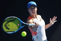 Kvalifikacije za Wimbledon: Jakupovićeva in Zidanškova napredovali, Rola izpadel 