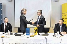 Razvojno partnerstvo med Pošto Slovenije in GEN-I