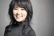 Youn Sun Nah, južnokorejska vokalistka: Glasba mi je bila usojena