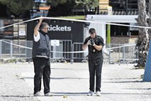 Osumljenca umora v Zrćah na Pagu prijeli na letališču v Splitu