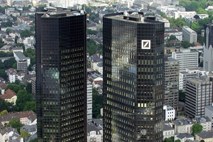 Ameriška podružnica Deutsche Bank padla na zadnjem stresnem testu Federal Reserve